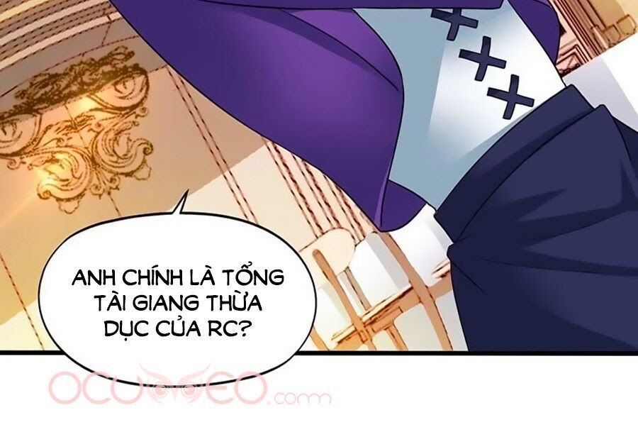 Một Thai Hai Bảo : Đưa Mami Về Nhà ! Chapter 33 - Trang 21