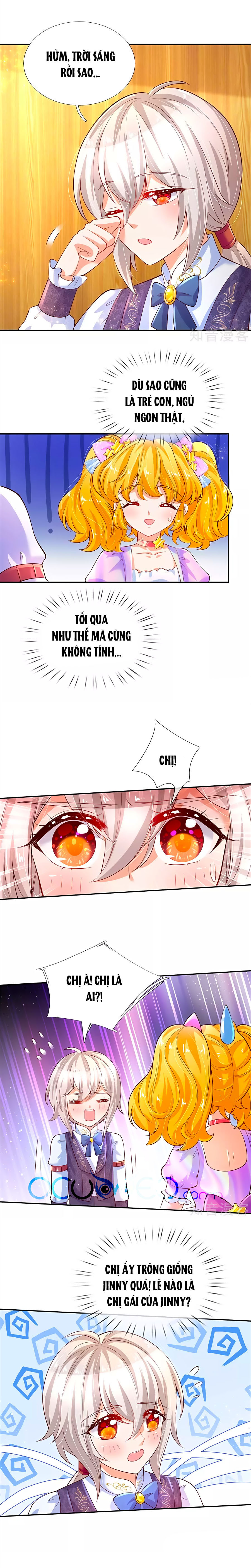 bỗng một ngày nọ trở thành con gái vua chapter 143 5