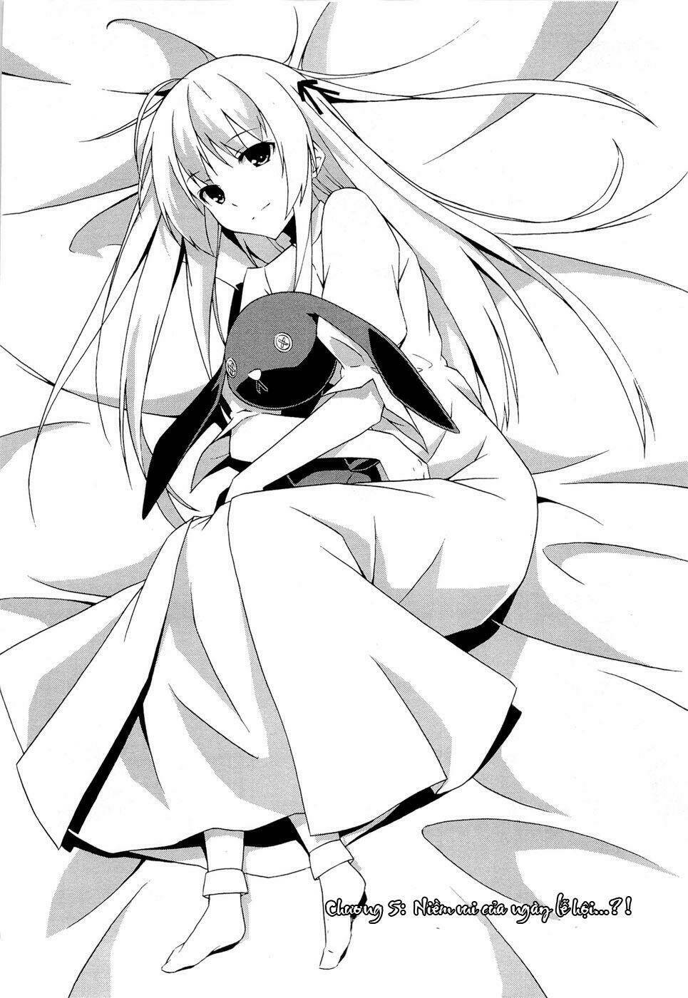 yosuga no sora chapter 5 2