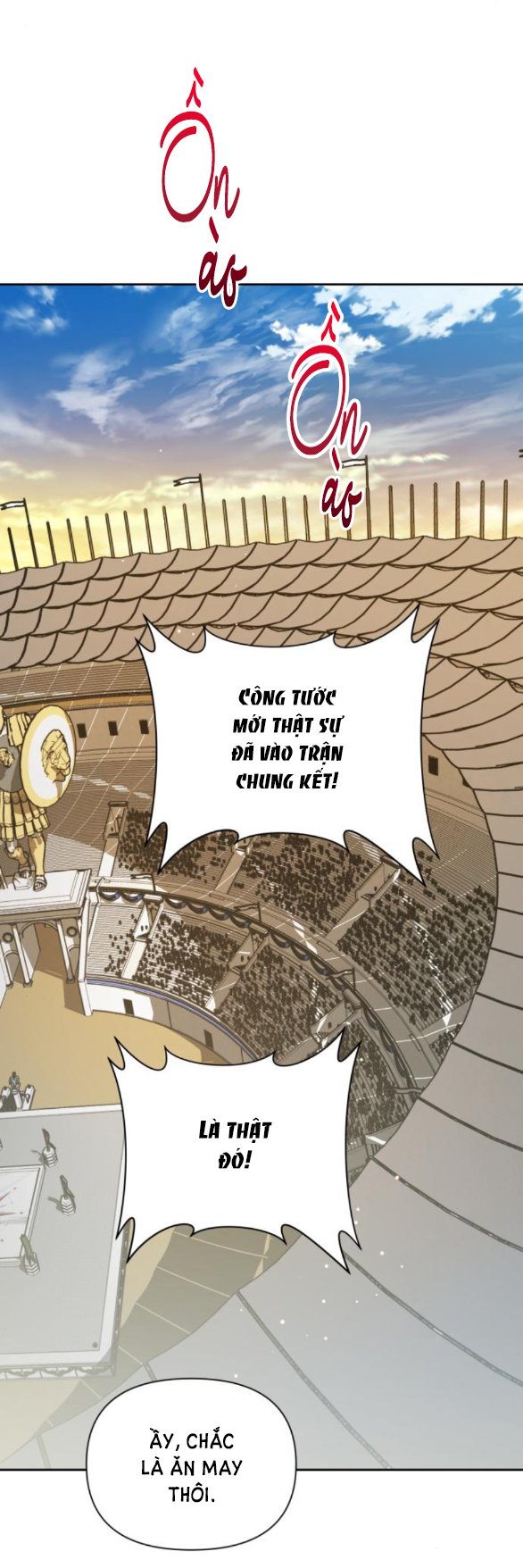 tôi muốn trở thành cô ấy dù chỉ là một ngày chapter 125 34