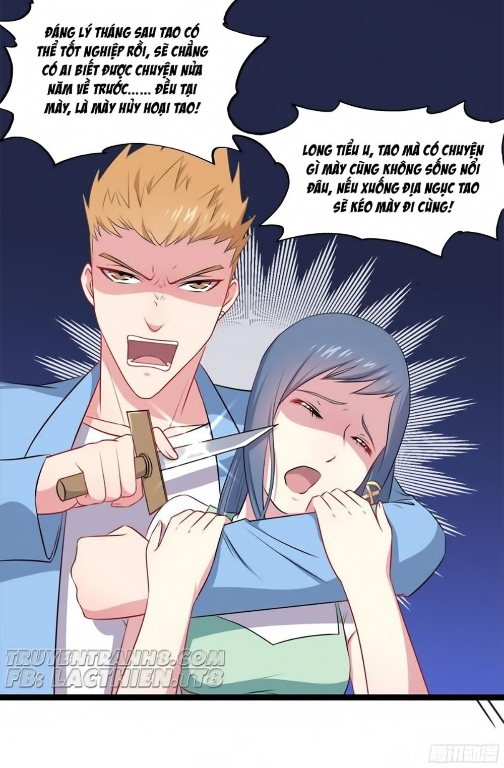 ngạo kiều quỷ vương yêu ta chapter 12 29