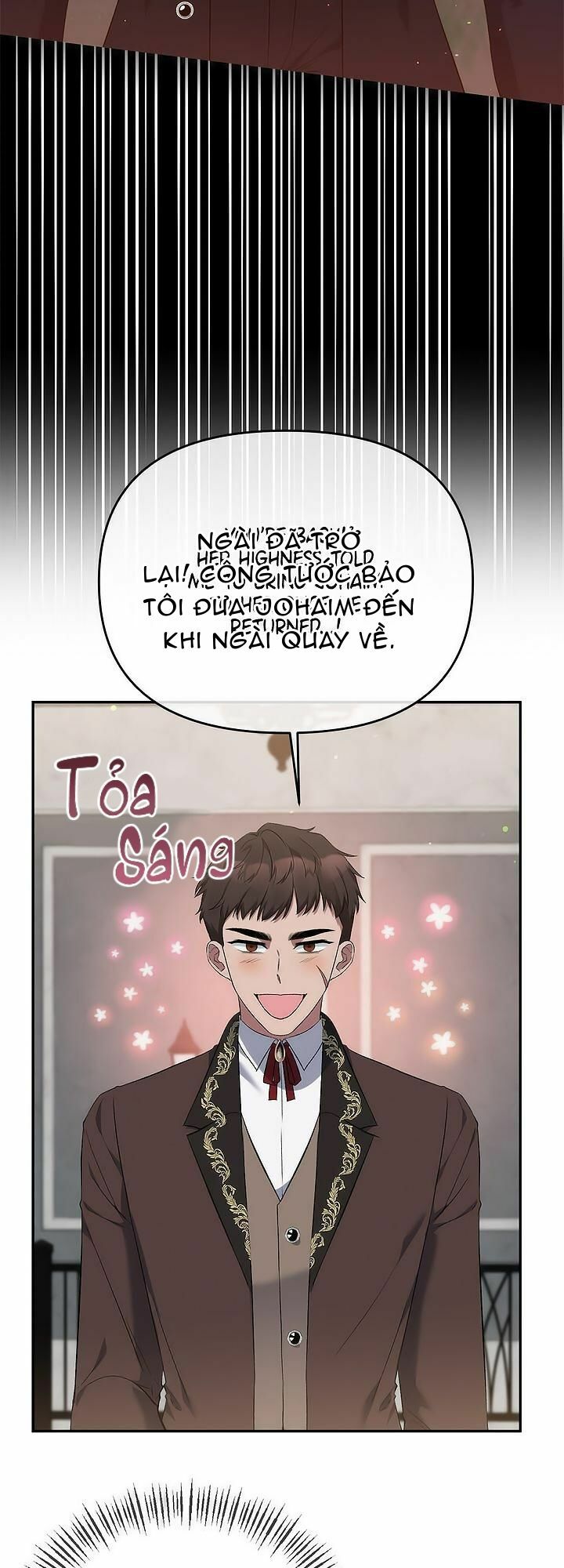 nữ công tước phương bắc là một nhân vật phản diện chapter 9 40