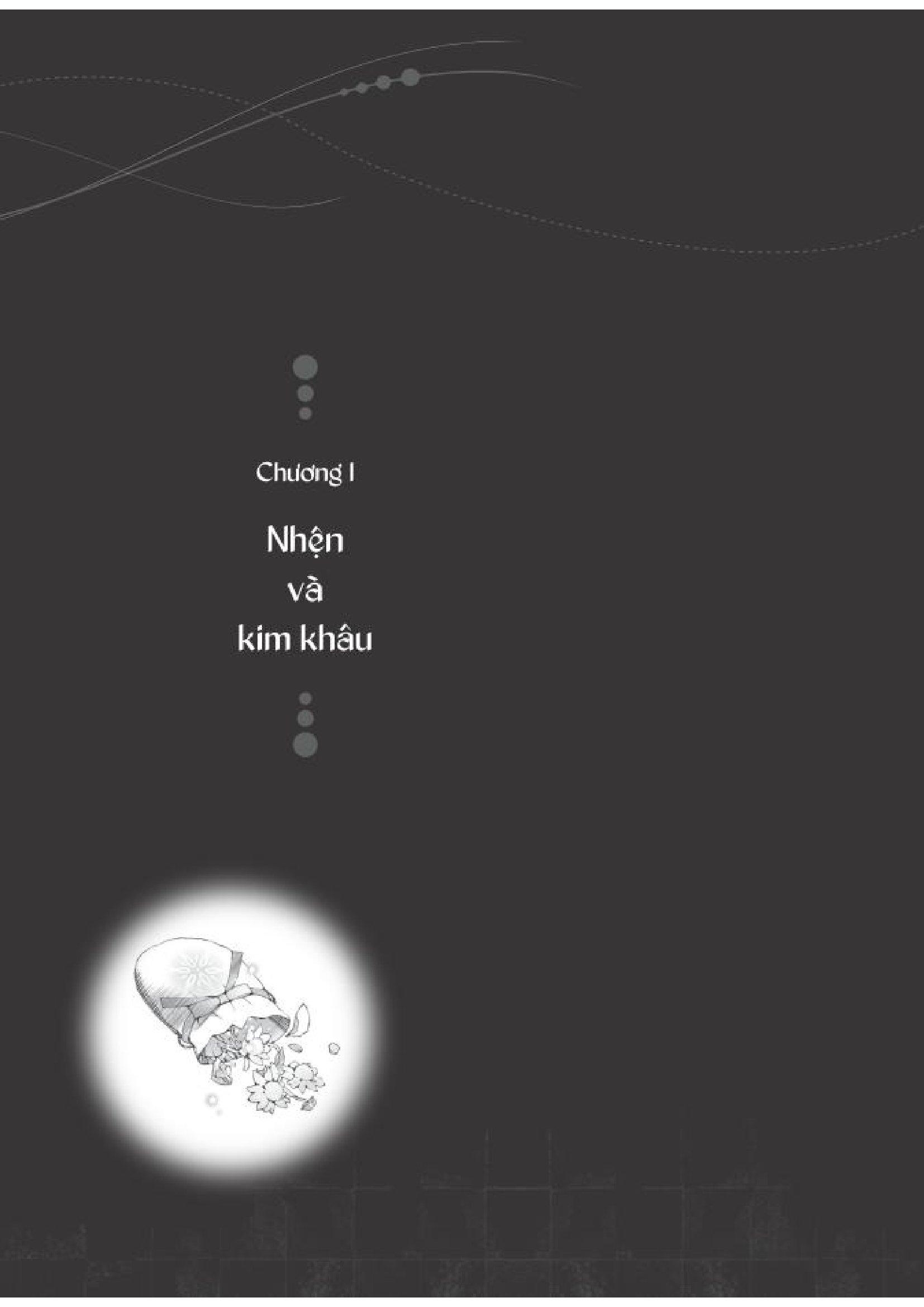 Nàng Thợ May Tinh Linh