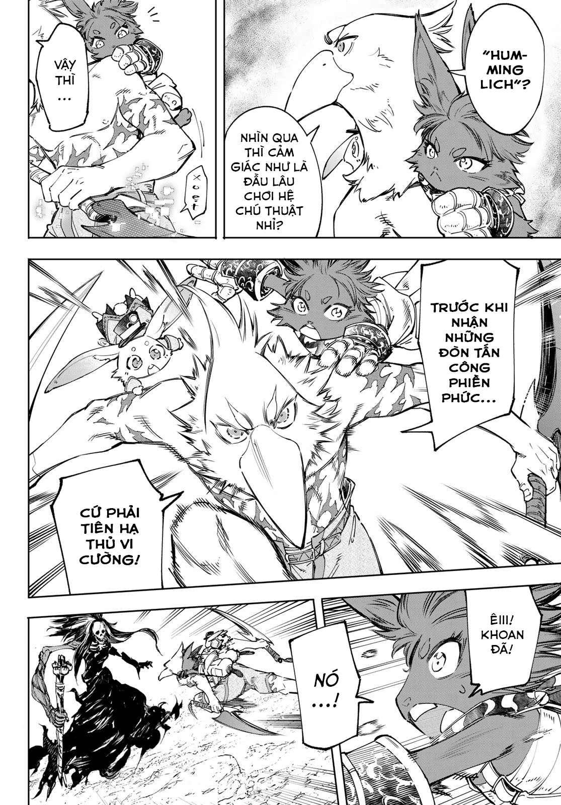 shangri-la frontier ~kusoge hunter, kamige ni idoman to su~ chapter 52 6