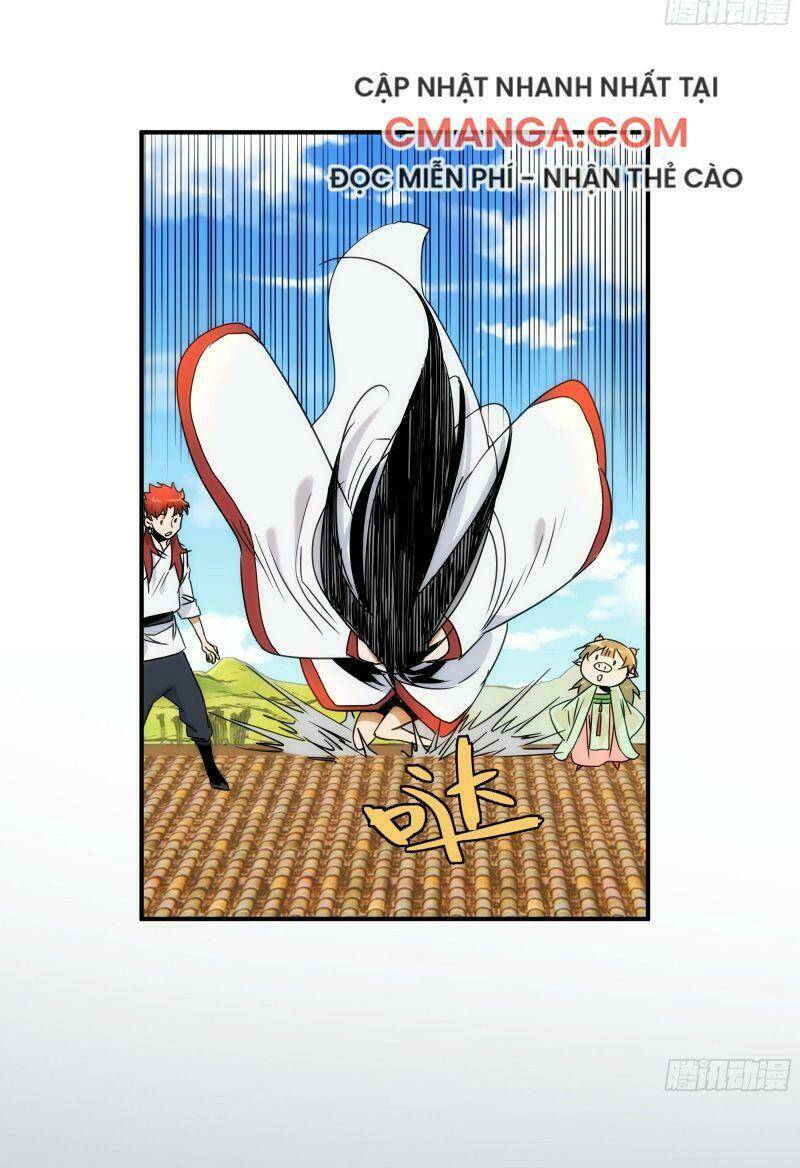 ma vương là đại địa chủ chapter 21.1 28