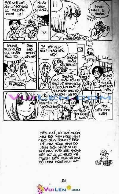 tiểu thư áo trắng chapter 9 21