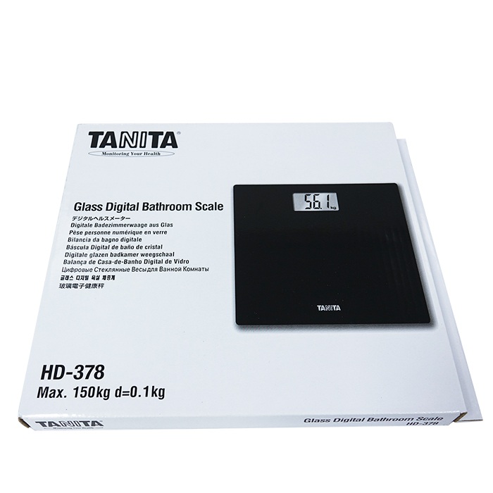 Cân Sức Khỏe Điện Tử Tanita HD-378