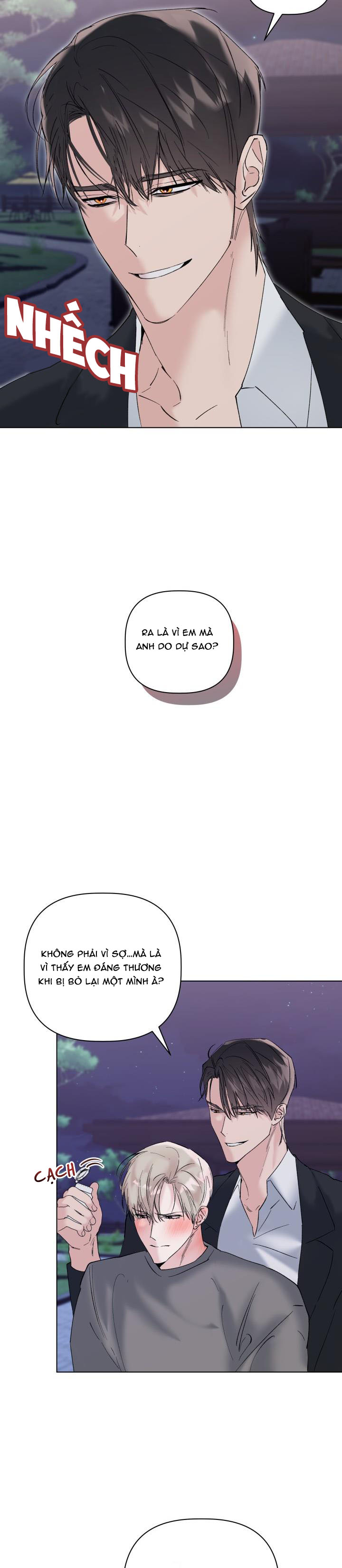 tình yêu ràng buộc chapter 8 12