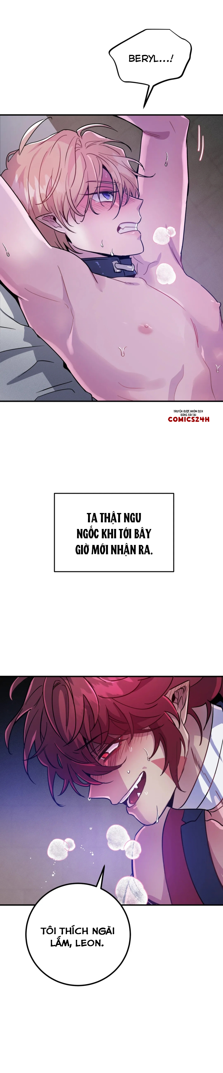 hắc vực chapter 8 21