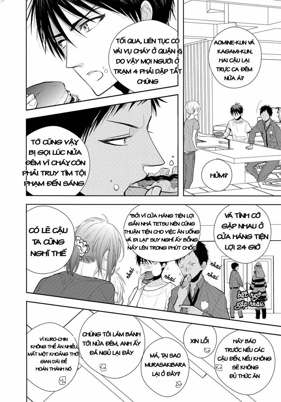 akakuro doujinshi collection chapter 4 7