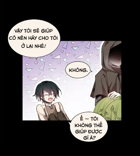 mong ước tuyệt vọng của một phù thủy chapter 3 7