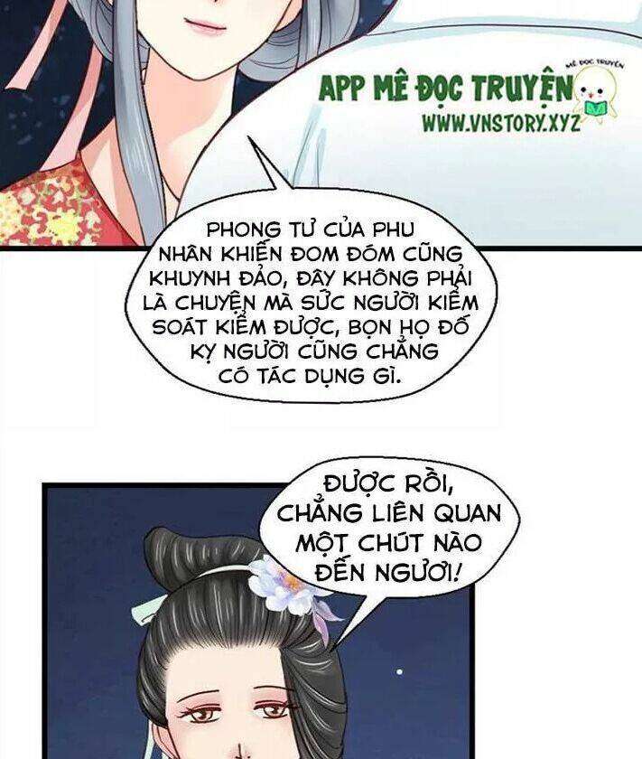 kiều nữ độc phi chapter 30 16