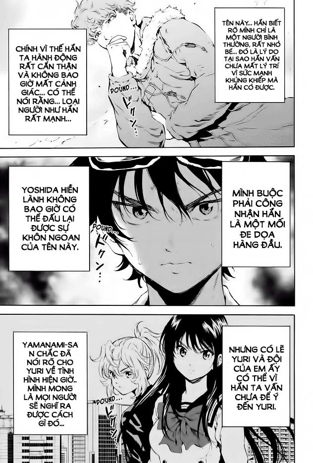 tenkuu shinpan arrive chapter 107 11