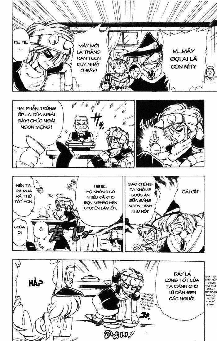 violinist of hameln - cây đàn kì diệu chapter 13 15