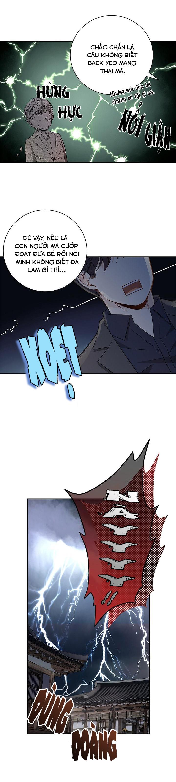 hôn nhân bị đánh cắp của hồ ly chapter 3 17