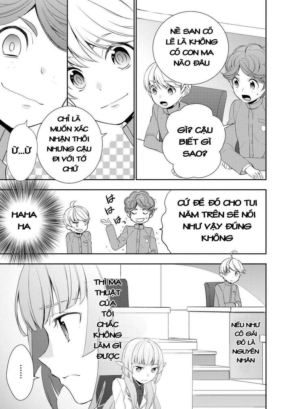 tenseishichatta yo (iya, gomen) chapter 14 10