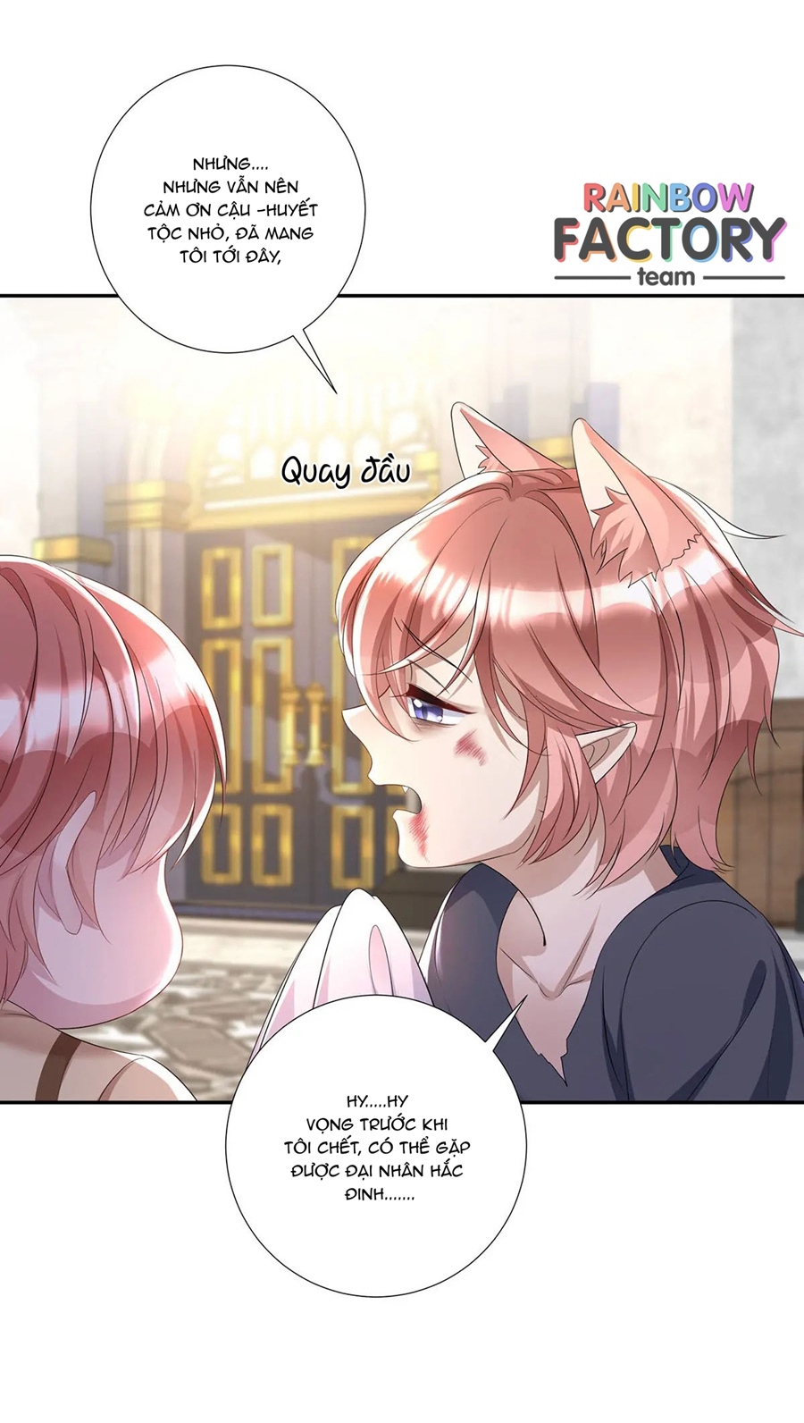 rước sói vào nhà chapter 76 13