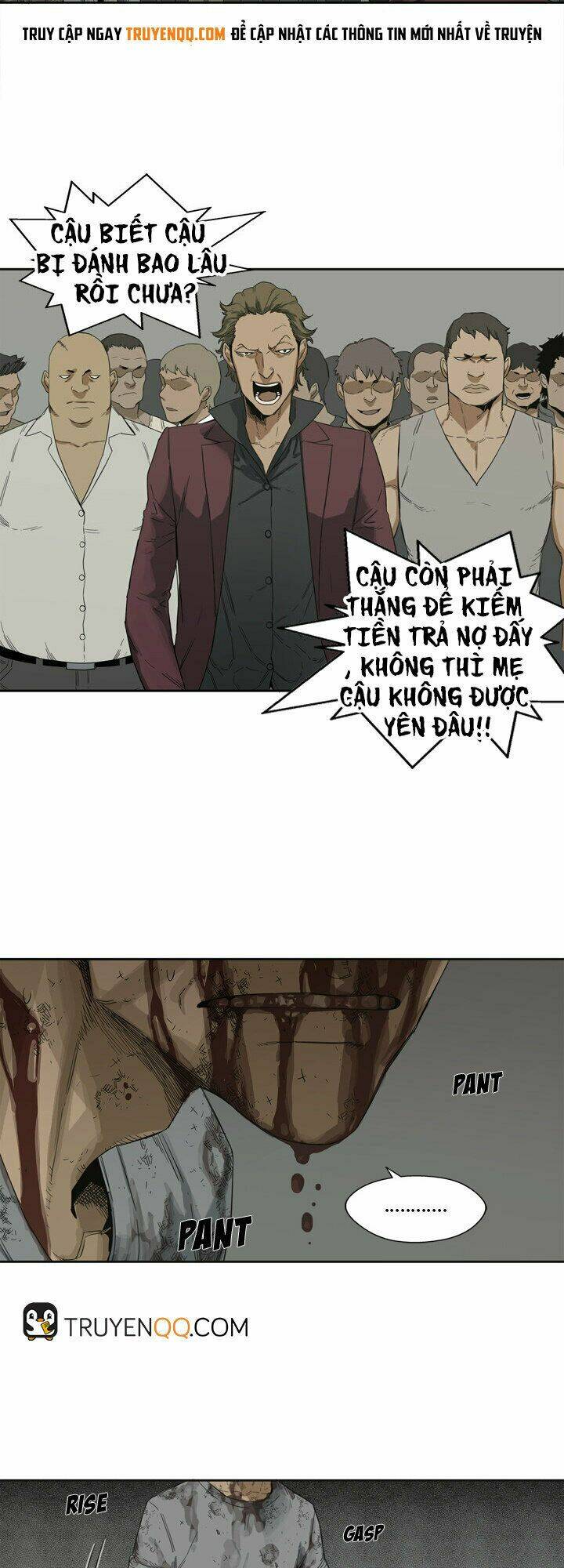 hiệp sĩ giao hàng chapter 3 39