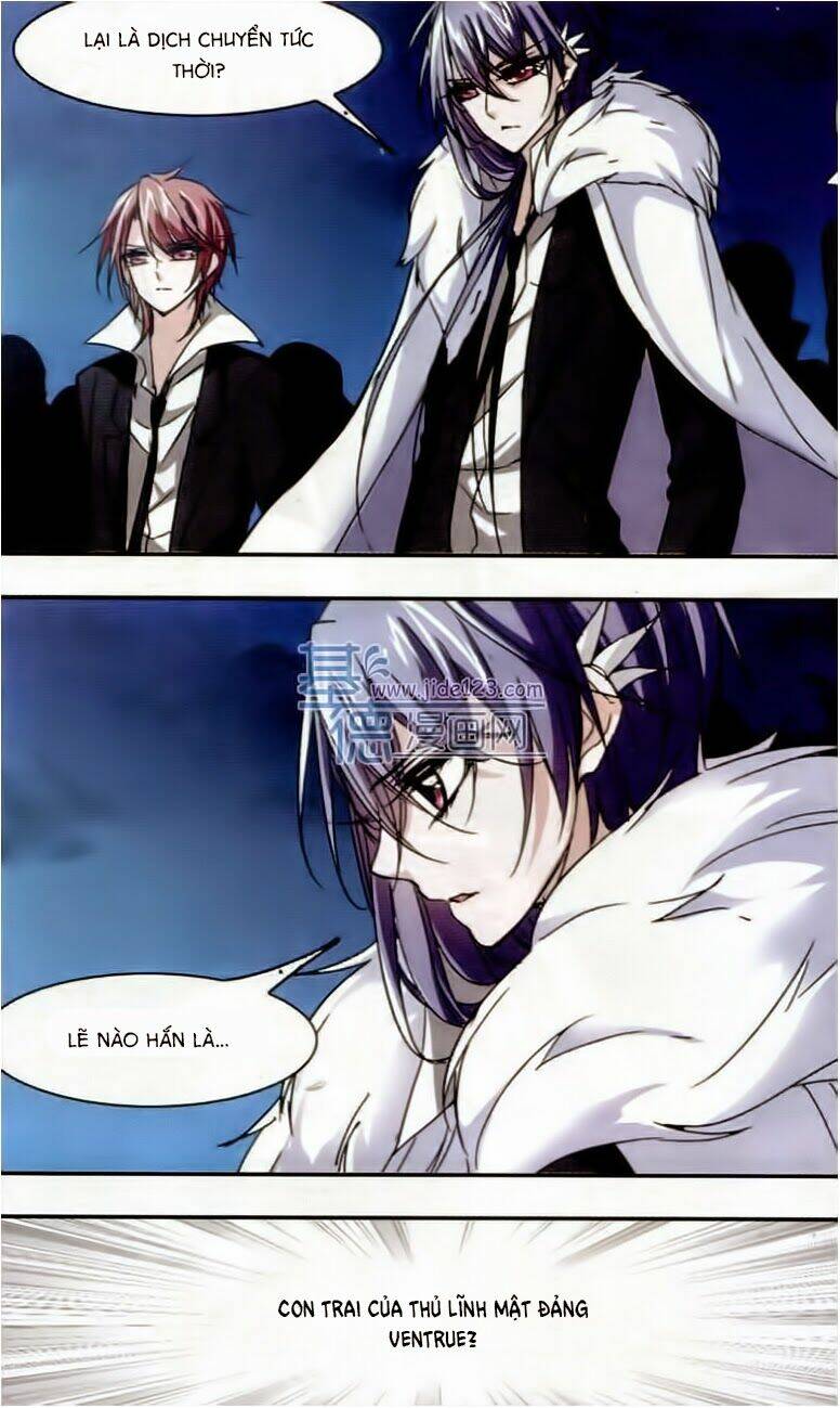 huyết tộc cấm vực chapter 29 13