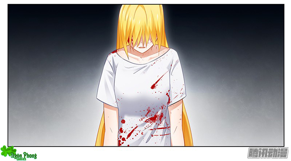 phúc hắc tổng tài đừng tới đây chapter 42 3