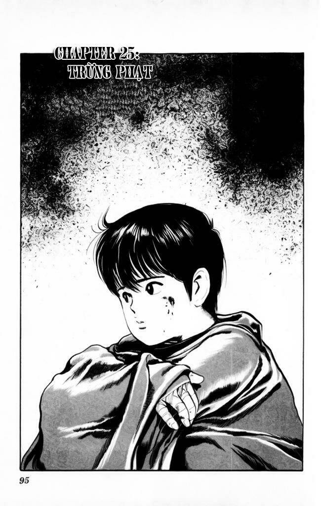 kenji-quyền nhi phương thế ngọc chapter 25 2