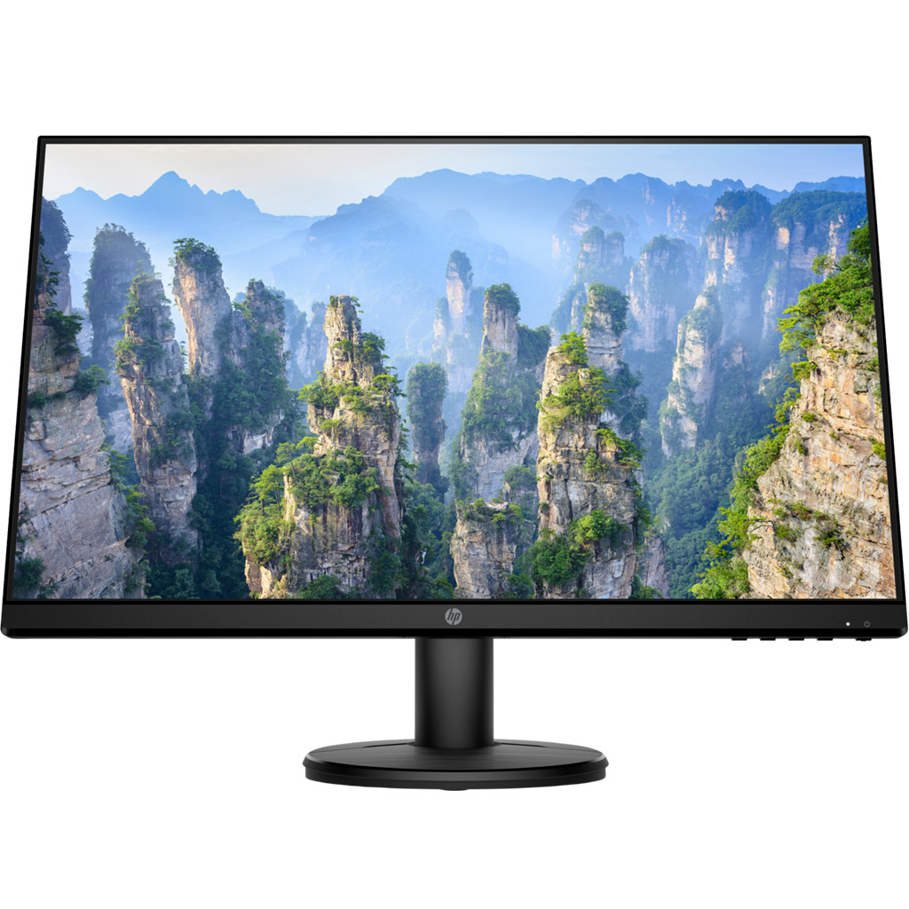 Màn hình HP V24I 23.8 inch FHD 9RV16AA - Hàng chính hãng