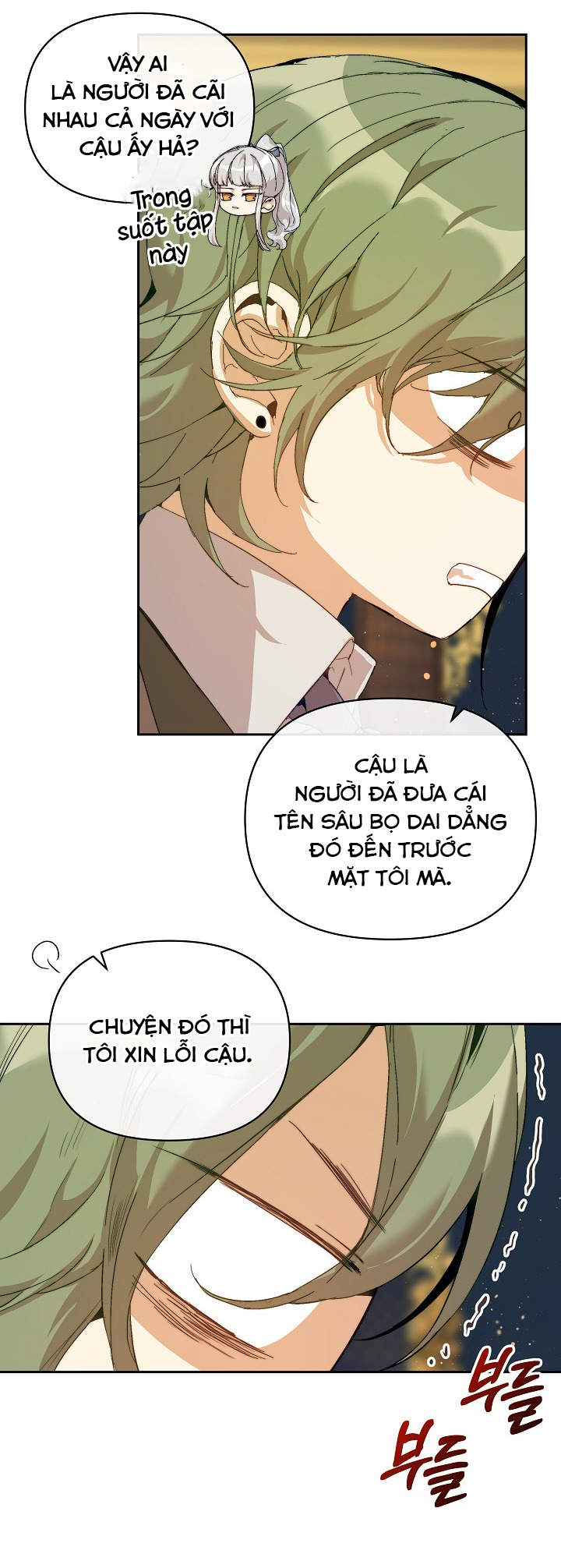 tôi là bảo mẫu của nam chính chapter 21 41