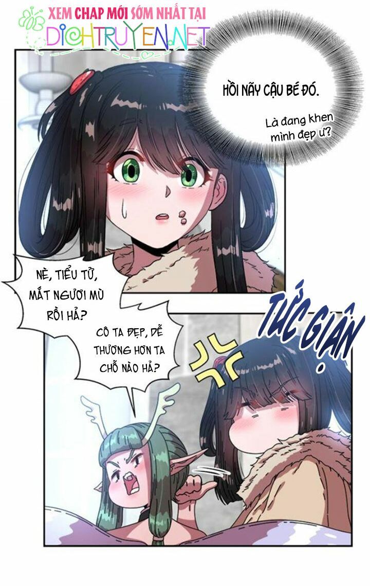 con gái bảo bối của ma vương chapter 26 37