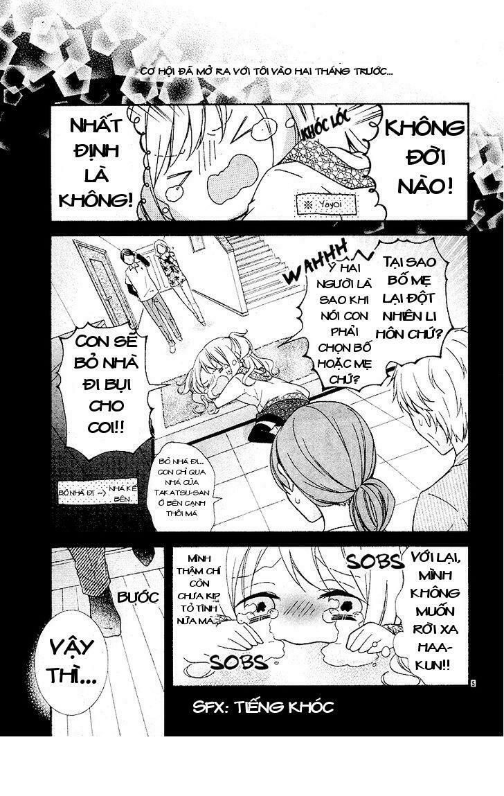 konyaku 0-nichi kon wa dou desu ka? chapter 1 10