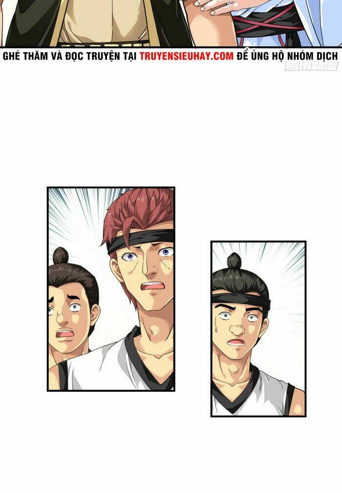 trọng sinh ta là đại thiên thần chapter 43 9