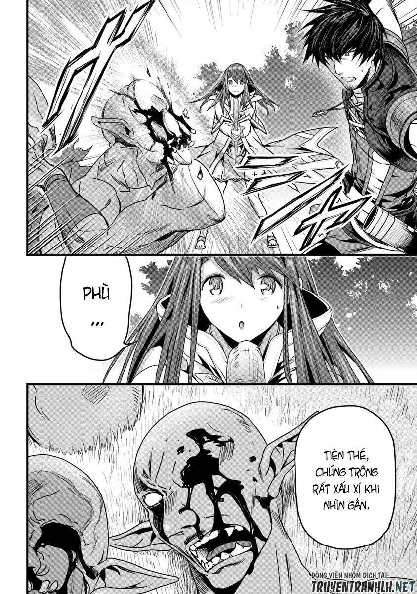 yakudatazu skill ni jinsei o sosogikomi 25-nen, imasara saikyou no boukentan midori kashi no akira chapter 3 20