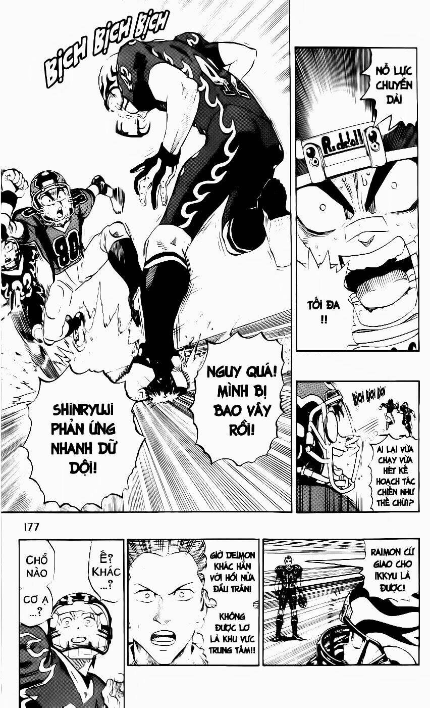 lá chắn mắt chapter 187 7