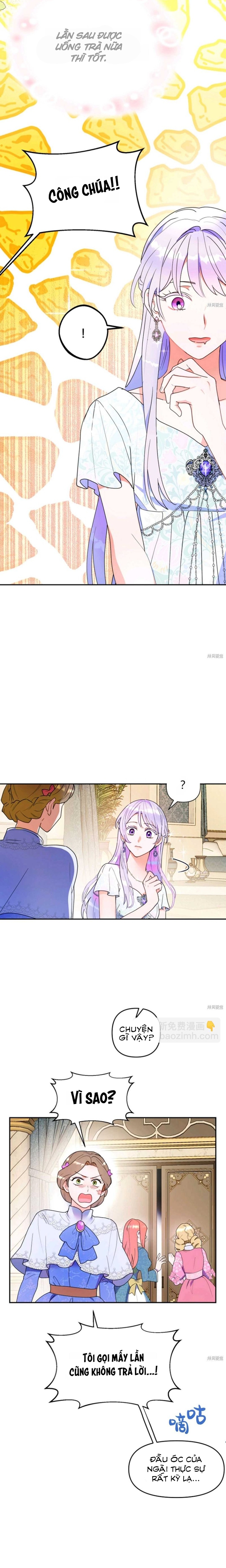 quên chồng đi, kiếm tiền thôi chapter 13 19