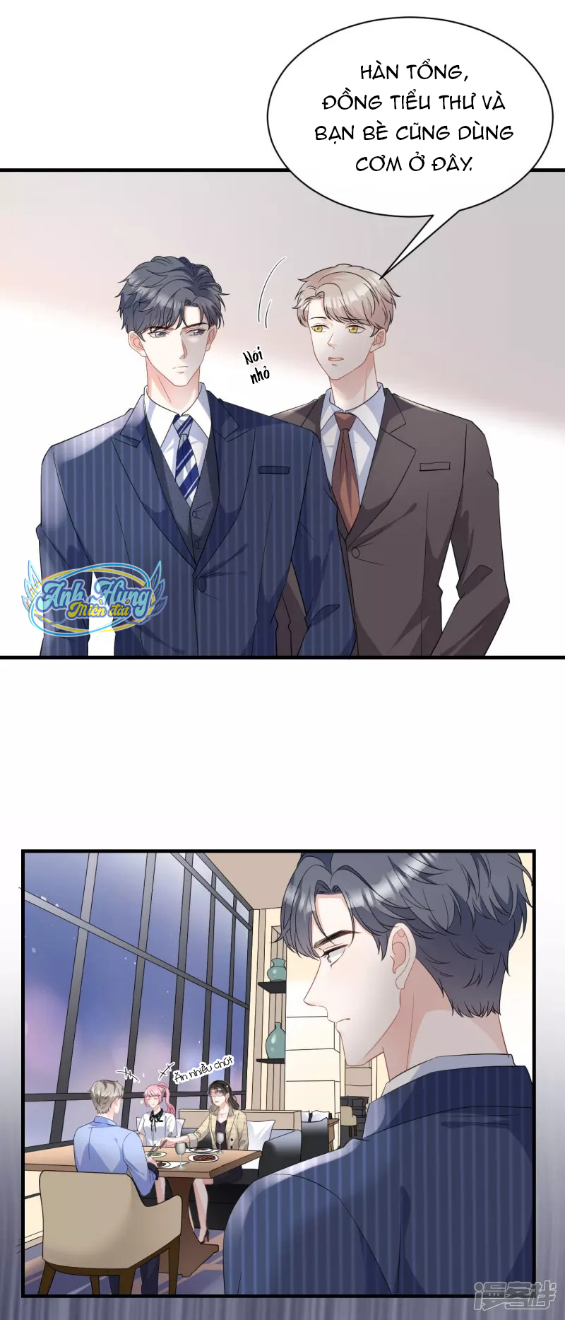 [16+] đại tiểu thư có thể có ý đồ xấu chapter 38 19