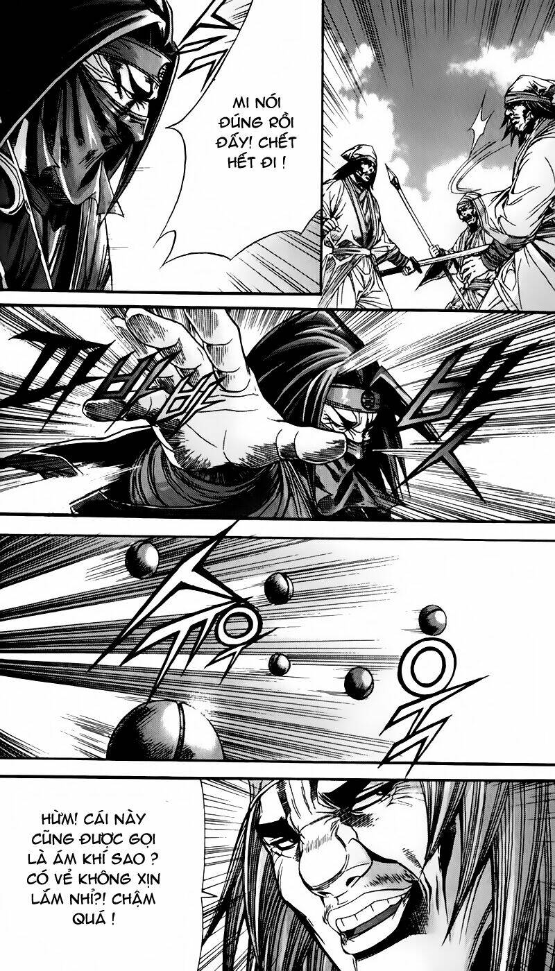 king of hell chapter 92 8