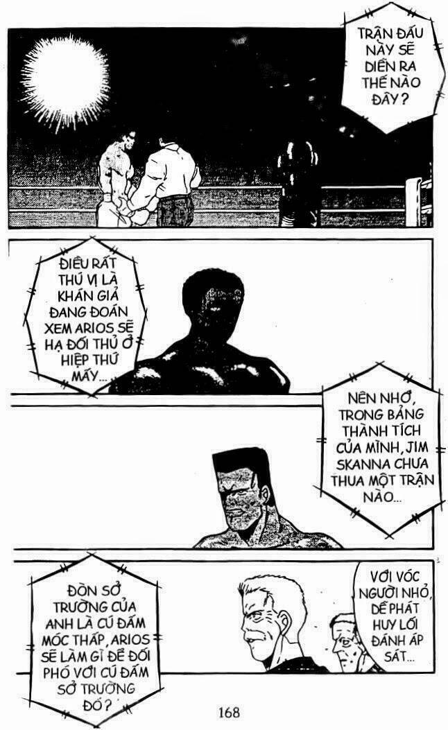 truyền nhân atula - shura no mon i chapter 85 18