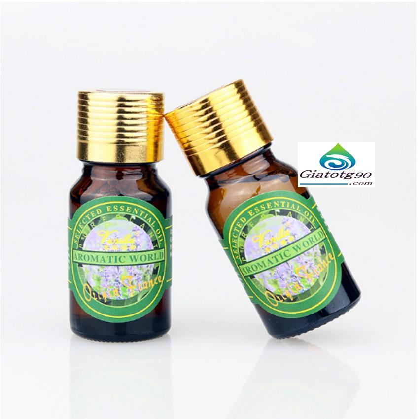 Bộ 2 Nước Hoa Xe Hơi Hương Mát Nhẹ Hoa Hồng 10ml 206330