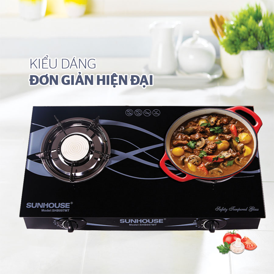Bếp ga Sunhouse SHB007MT