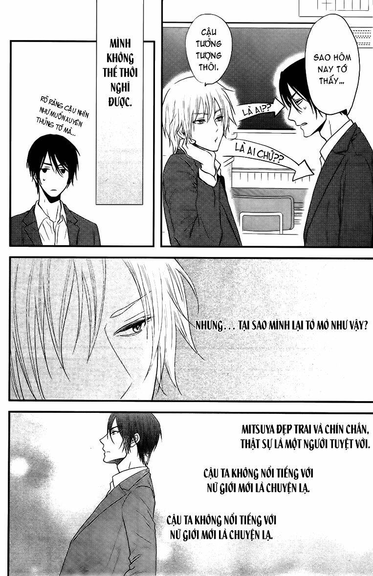 kitto kiss o suru toki chapter 1 28
