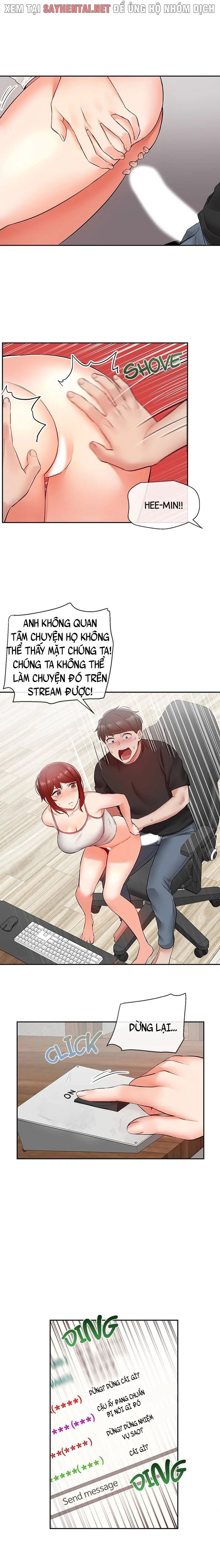 tiếng ồn phòng bên chapter 26 1