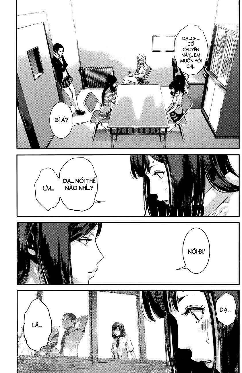 trường học ngục tù chapter 132 9