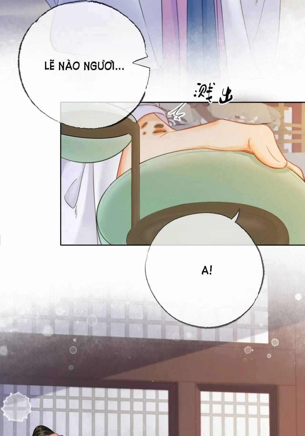 để ta làm ánh trăng đen của hôn quân chapter 37 13