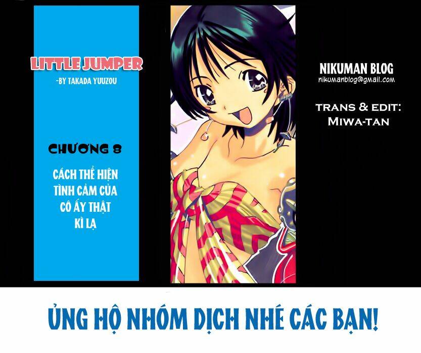 little jumper chapter 8 1