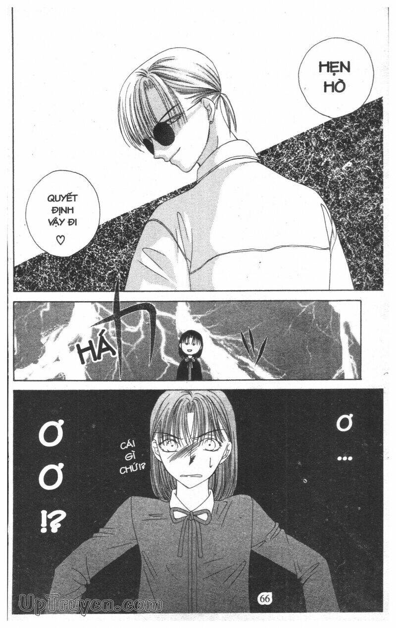 thấy mờ ghét chapter 1 67