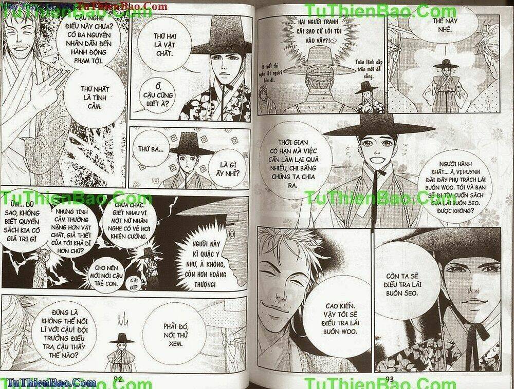 hoàng thượng phá án chapter 4 48