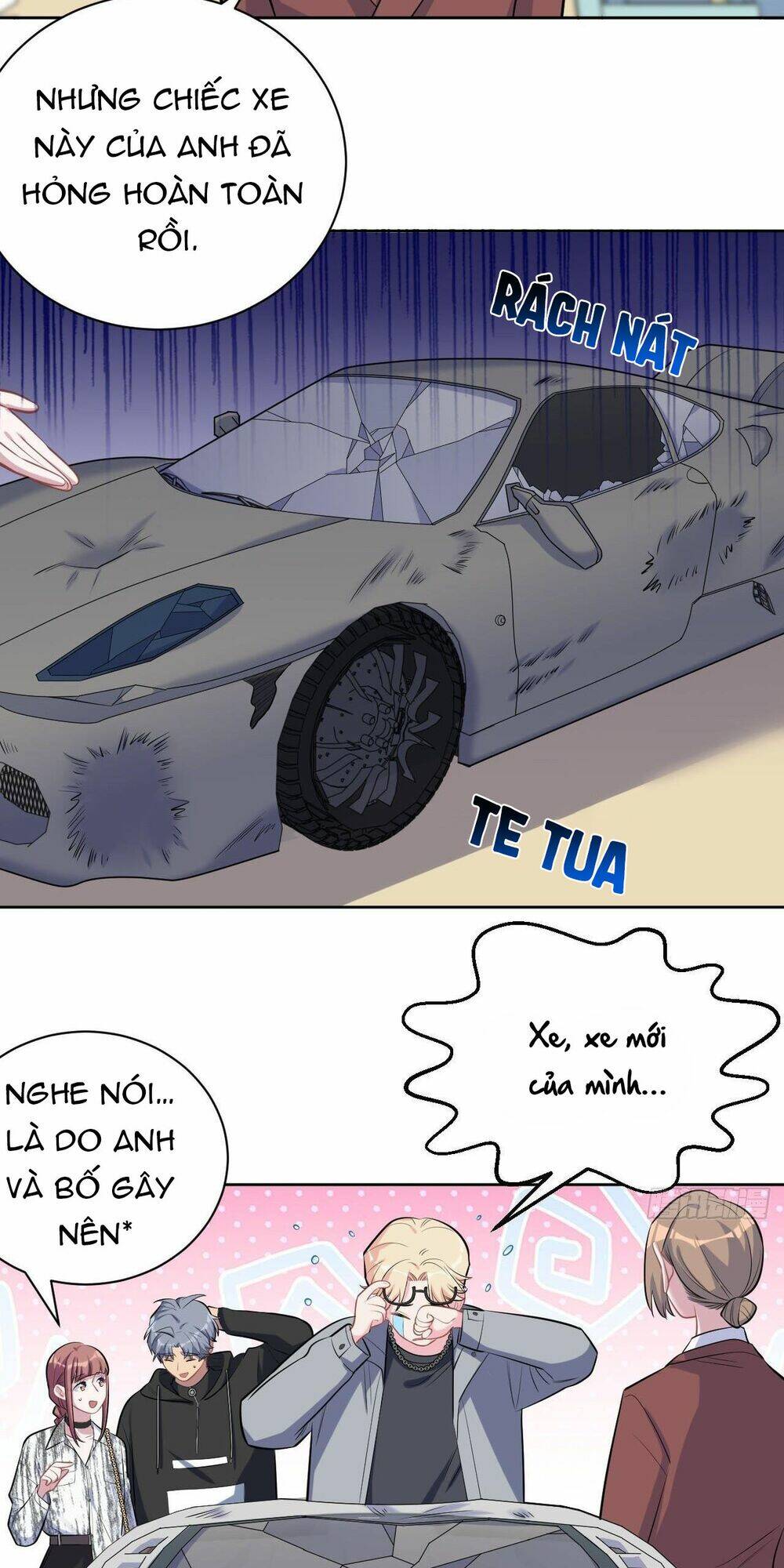 nhạc phụ đại nhân là lão bà chapter 111 21