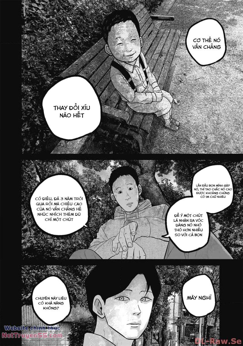 smiley - cười lên m chapter 62 15