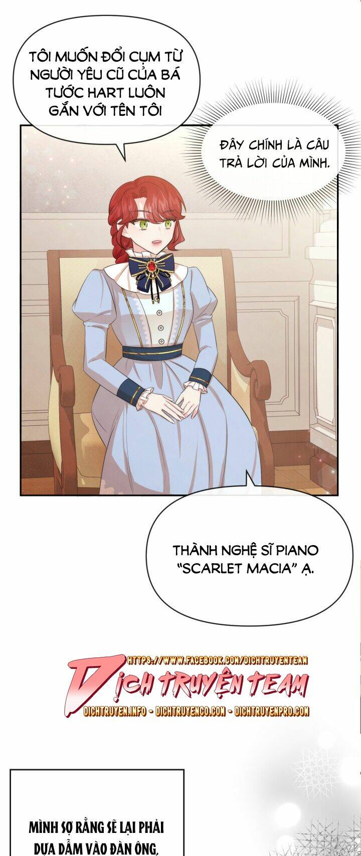 tiểu thư scarlet, em không muốn trả thù sao? chapter 65 16