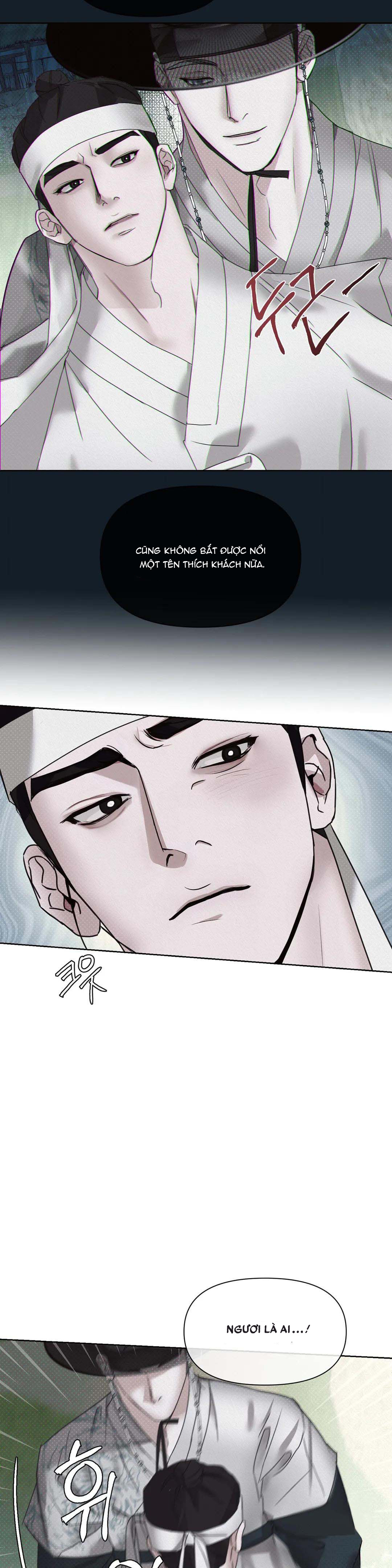 mũ quan yêu tinh chapter 2 16