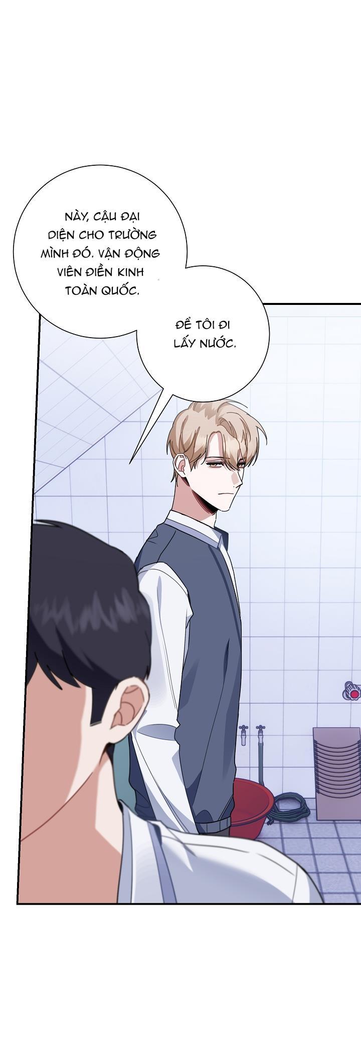 vùng đặc quyền tình yêu chapter 4 39